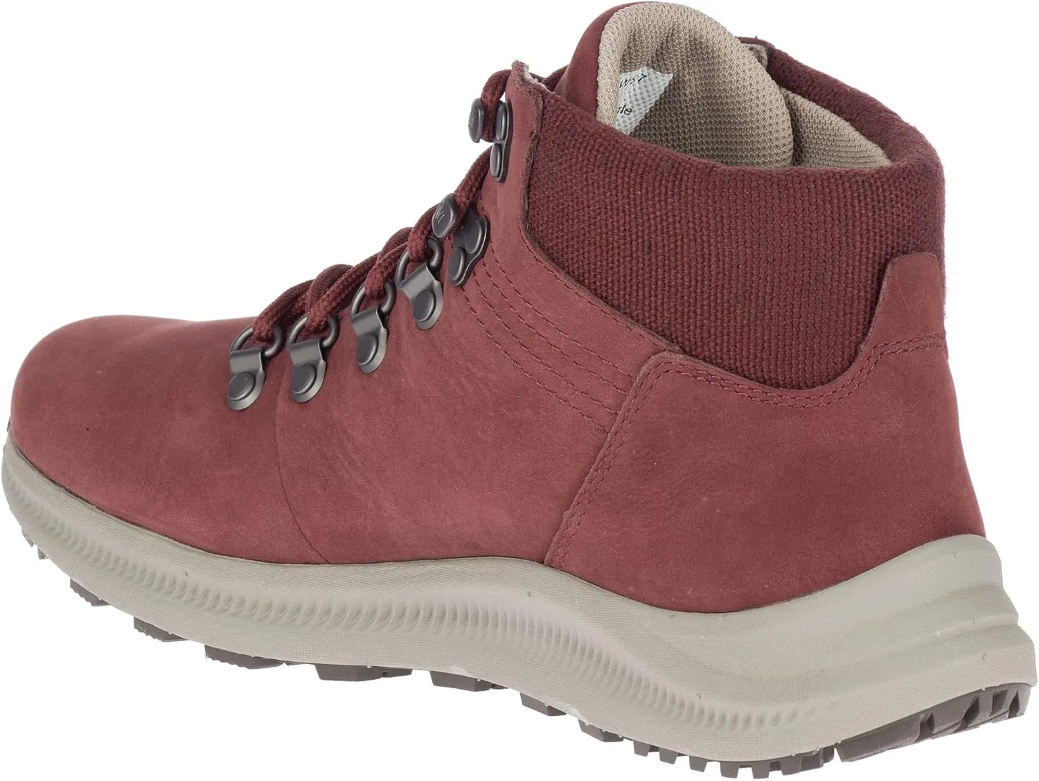 Merrell Men's Ontario Mid Waterproof Hiking Shoe