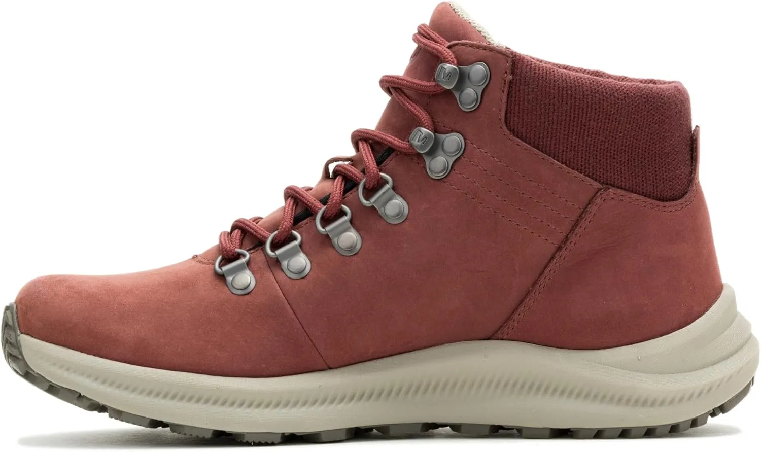 Merrell Men's Ontario Mid Waterproof Hiking Shoe