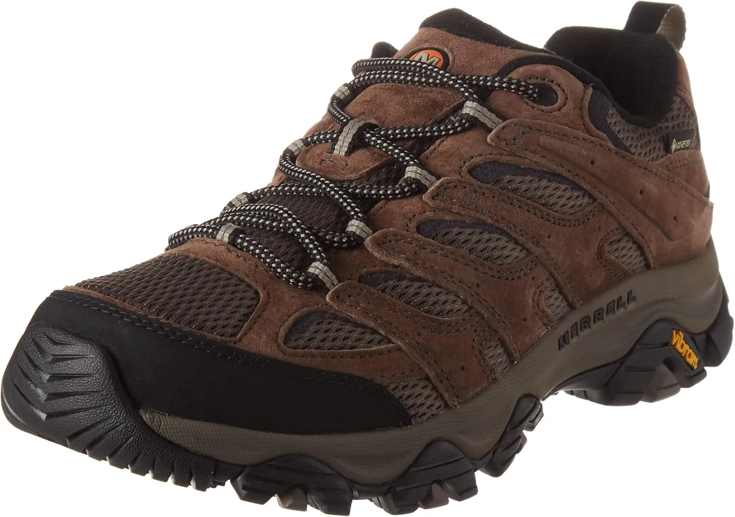 Merrell Men's Walking Hiking Shoe, Bracken, 12