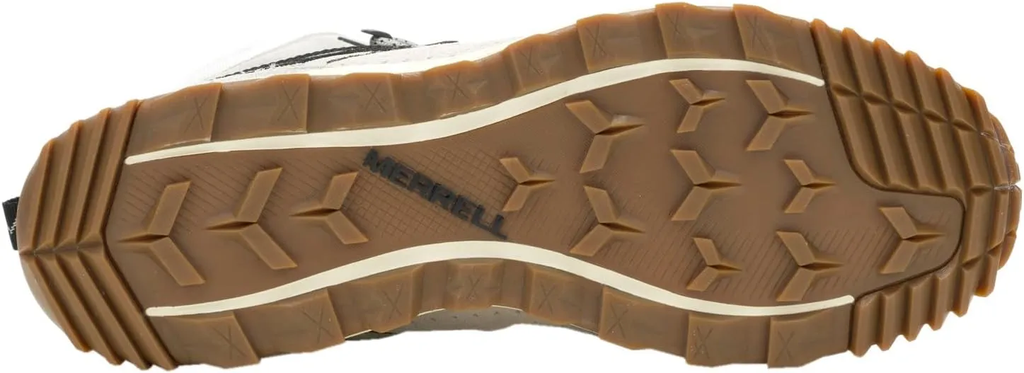 Merrell Men's Wildwood Mid LTR Wp Hiking Shoe