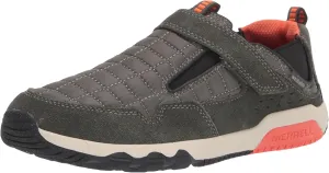 Merrell Unisex-Child Free Roam Hut Moc Hiking Shoe