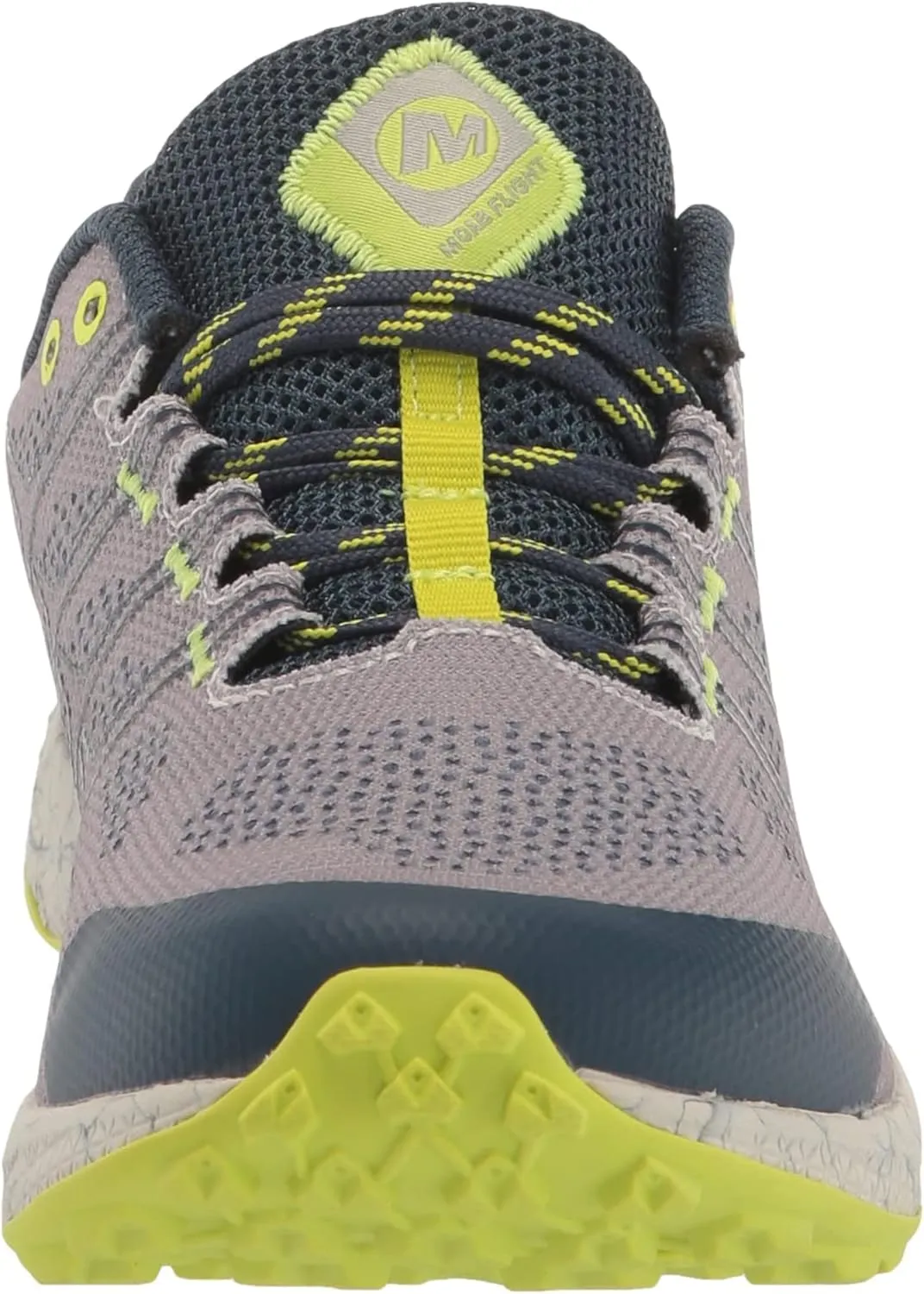 Merrell Unisex-Child Moab Flight Low Alternative Closure Hiking Shoe