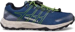 Merrell Unisex-Child Moab Flight Low Alternative Closure Hiking Shoe
