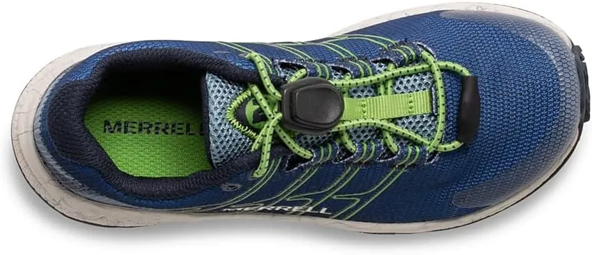 Merrell Unisex-Child Moab Flight Low Alternative Closure Hiking Shoe