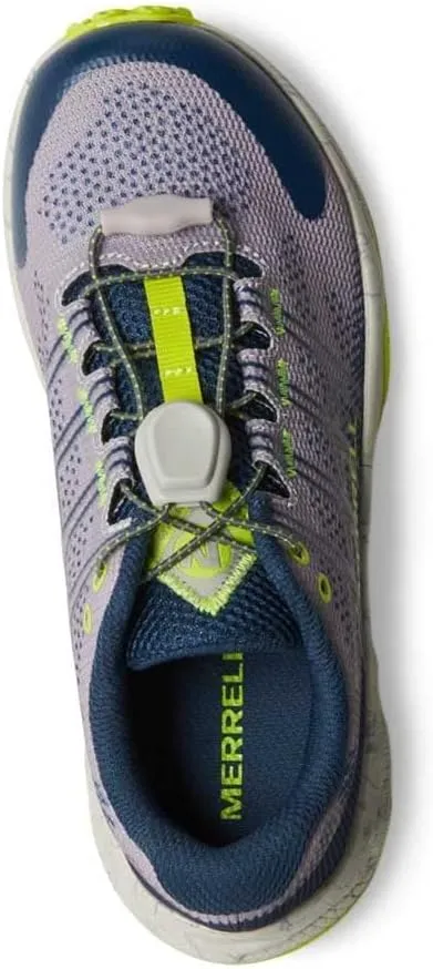 Merrell Unisex-Child Moab Flight Low (Little Big Kid) Hiking Shoe
