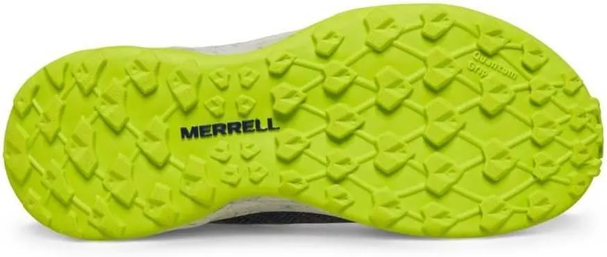Merrell Unisex-Child Moab Flight Low (Little Big Kid) Hiking Shoe