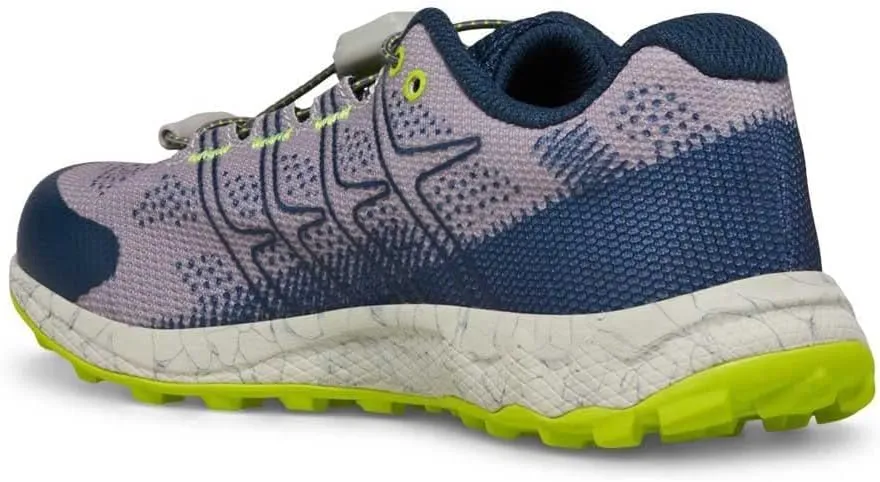 Merrell Unisex-Child Moab Flight Low (Little Big Kid) Hiking Shoe
