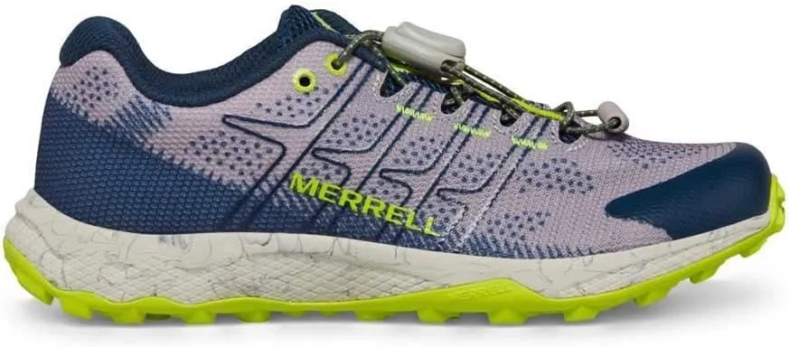 Merrell Unisex-Child Moab Flight Low (Little Big Kid) Hiking Shoe