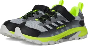 Merrell Unisex-Child Moab Speed 2 Low Alternative Closure Waterproof Hiking Shoe