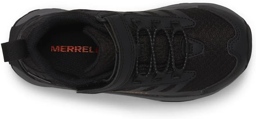 Merrell Unisex-Child Moab Speed 2 Low Alternative Closure Waterproof Hiking Shoe