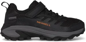 Merrell Unisex-Child Moab Speed 2 Low Alternative Closure Waterproof Hiking Shoe
