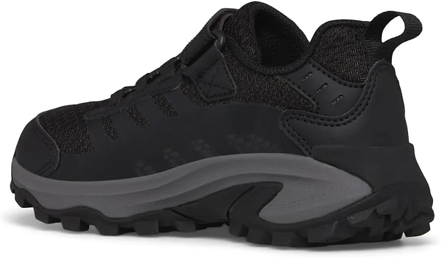 Merrell Unisex-Child Moab Speed 2 Low Alternative Closure Waterproof Hiking Shoe