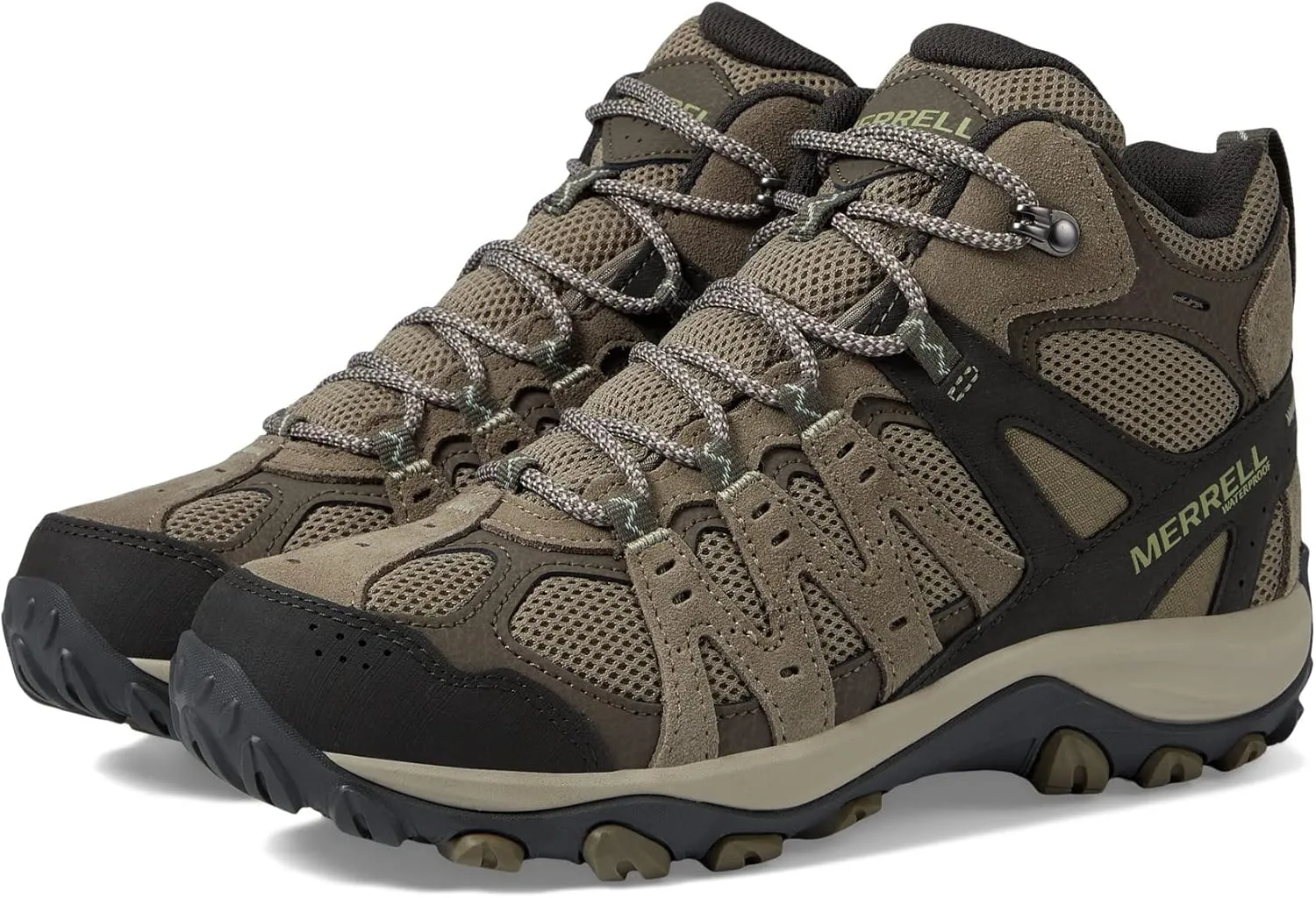 Merrell Women's Accentor 3 Mid Hiking Shoe