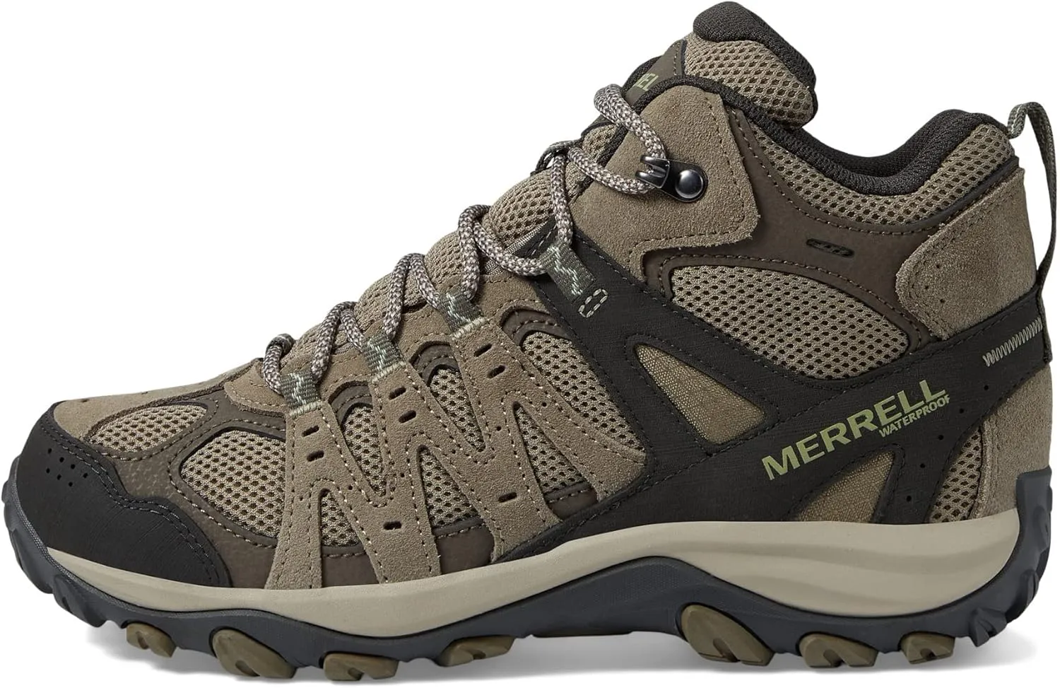 Merrell Women's Accentor 3 Mid Hiking Shoe