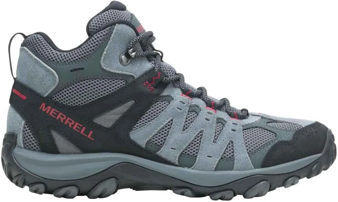 Merrell Women's Accentor 3 Mid Hiking Shoe