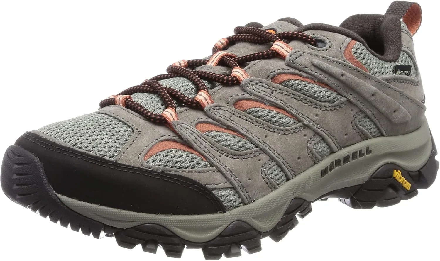 Merrell Women's Camping and Hiking Shoe
