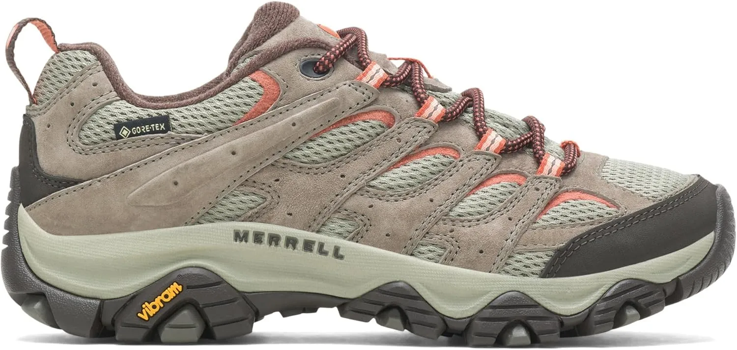 Merrell Women's Camping and Hiking Shoe