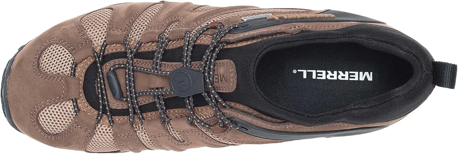 Merrell Women's Cham 8 Stretch Wp Hiking Shoe