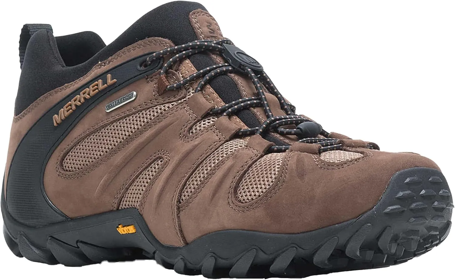 Merrell Women's Cham 8 Stretch Wp Hiking Shoe
