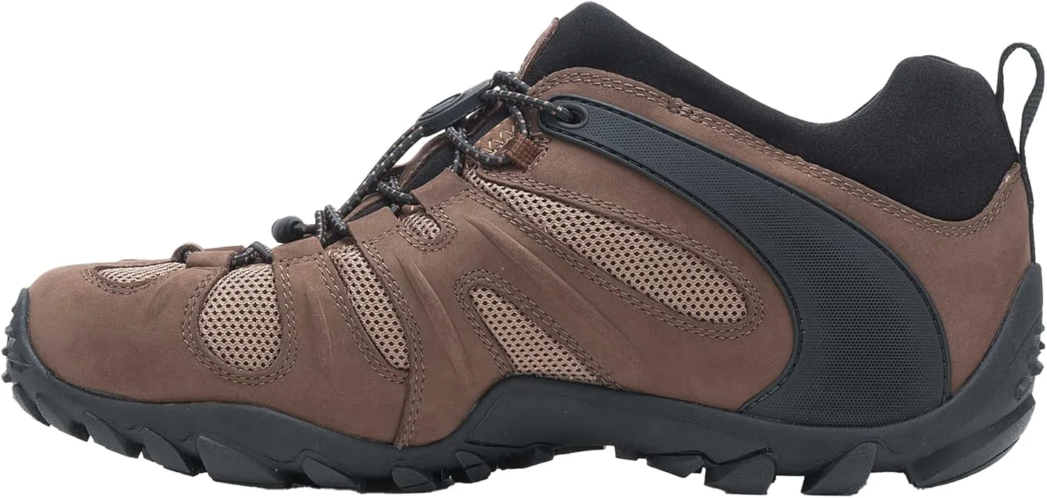 Merrell Women's Cham 8 Stretch Wp Hiking Shoe