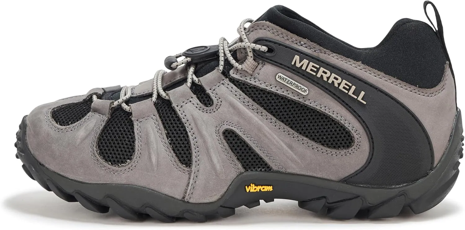 Merrell Women's Cham 8 Stretch Wp Hiking Shoe