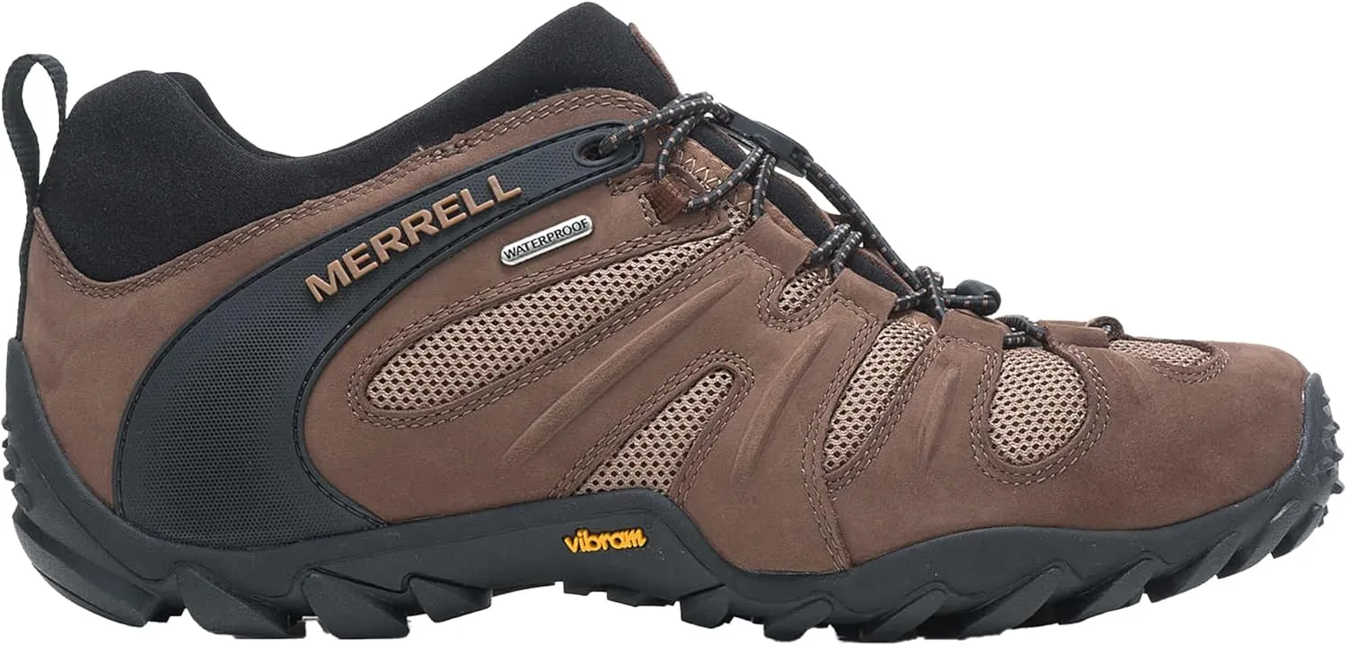 Merrell Women's Cham 8 Stretch Wp Hiking Shoe