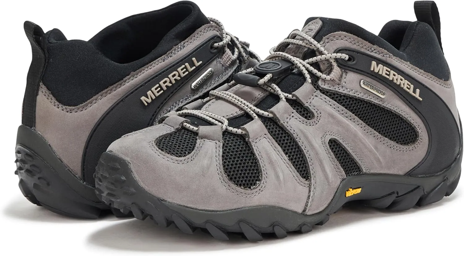 Merrell Women's Cham 8 Stretch Wp Hiking Shoe