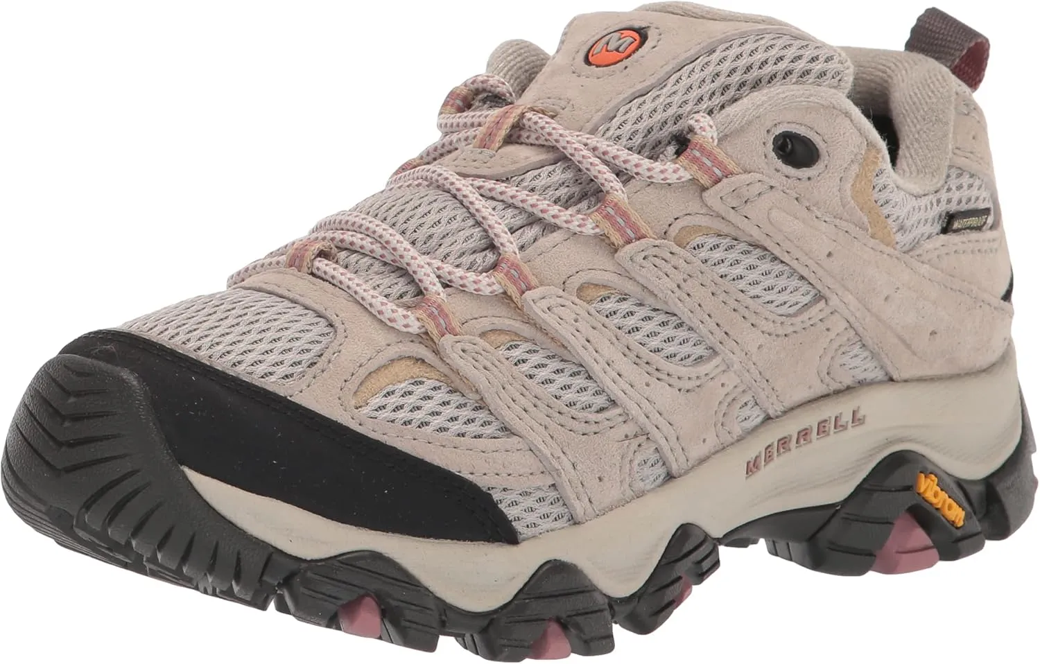 Merrell Women's Moab 3 Waterproof Hiking Shoe
