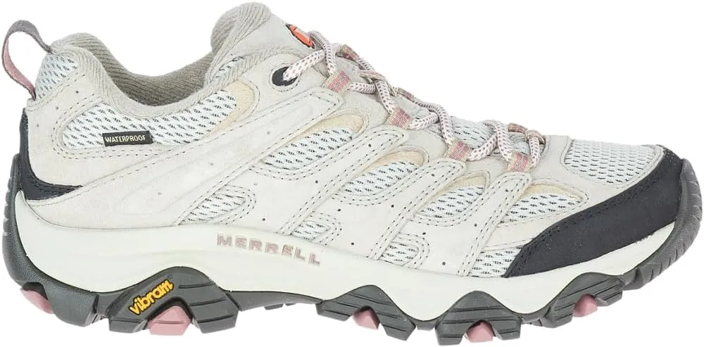 Merrell Women's Moab 3 Waterproof Hiking Shoe