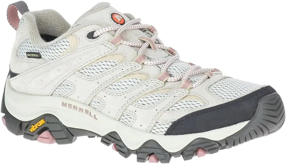 Merrell Women's Moab 3 Waterproof Hiking Shoe