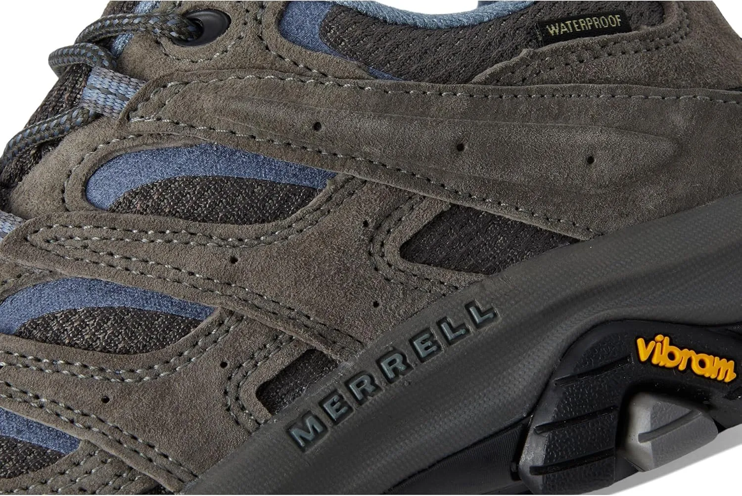 Merrell Women's Moab 3 Wp Hiking Shoe
