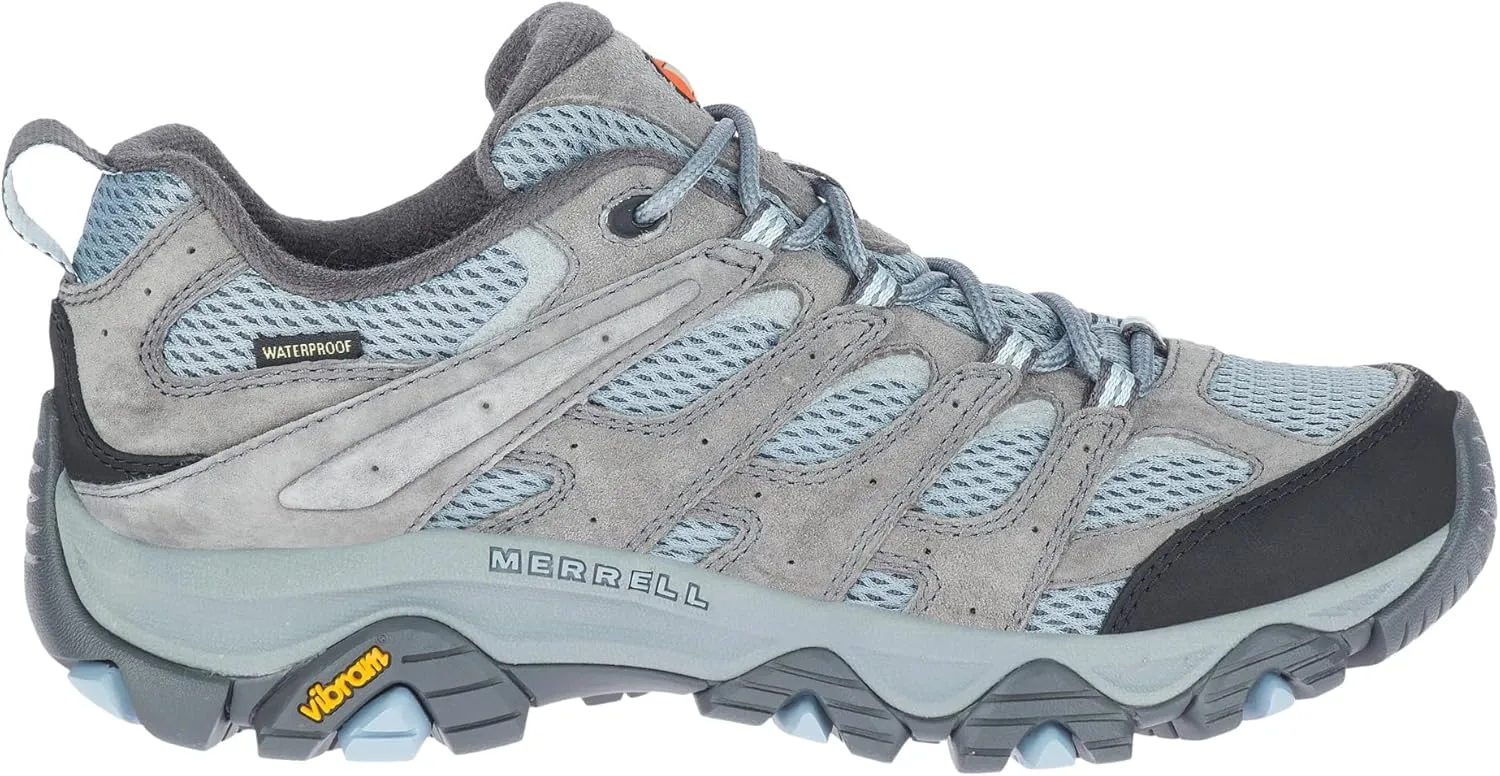 Merrell Women's Moab 3 Wp Hiking Shoe
