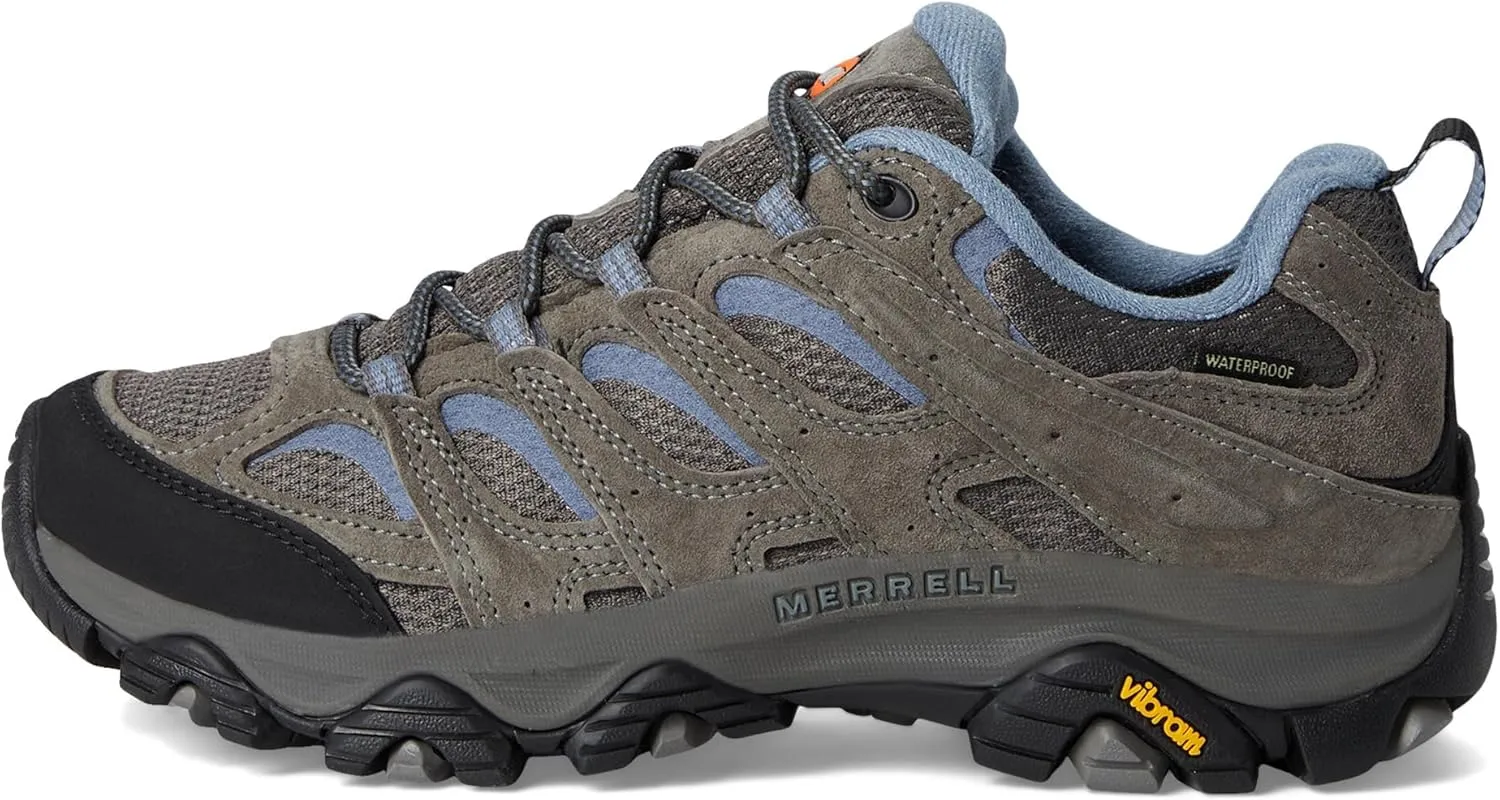 Merrell Women's Moab 3 Wp Hiking Shoe