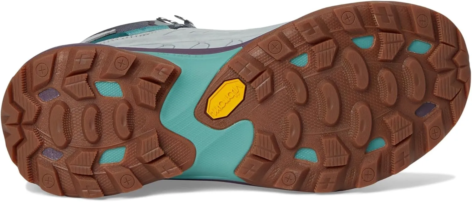 Merrell Women's Moab Speed 2 Leather Mid Waterproof Hiking Shoe