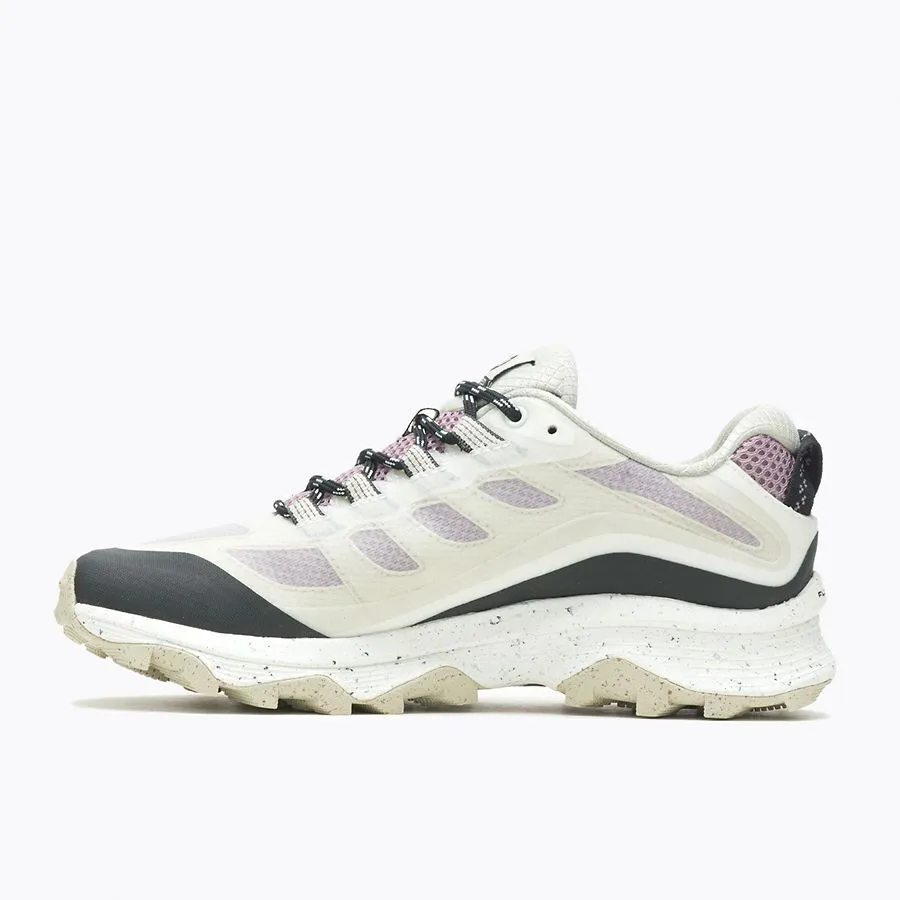 Merrell Women's Moab Speed Medium Width Elderberry Rubber J500320