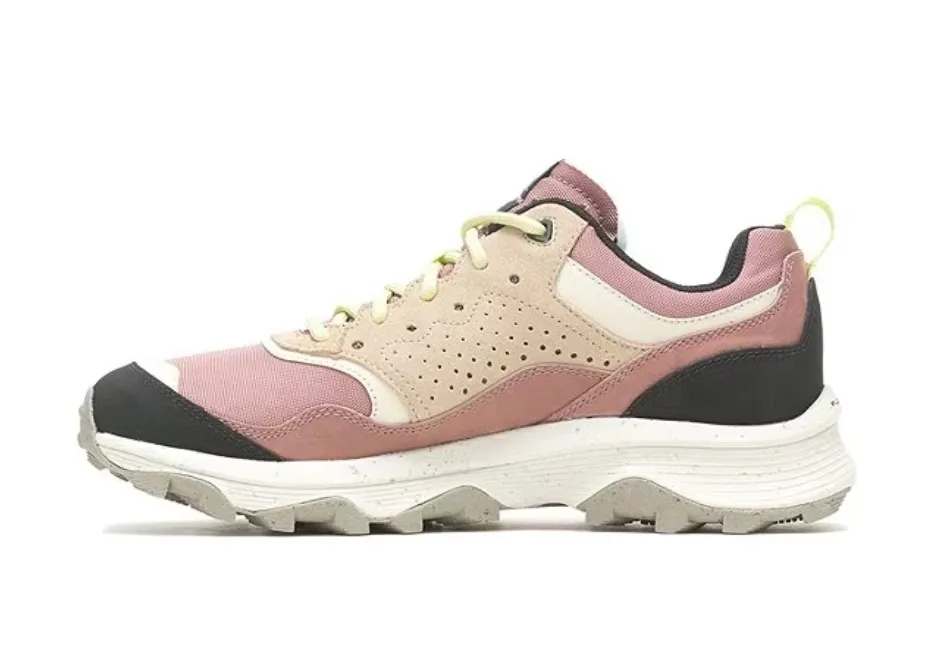 Merrell Women's Speed Solo Burlwood Suede Leather J037302