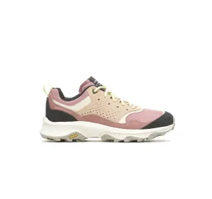 Merrell Women's Speed Solo Burlwood Suede Leather J037302