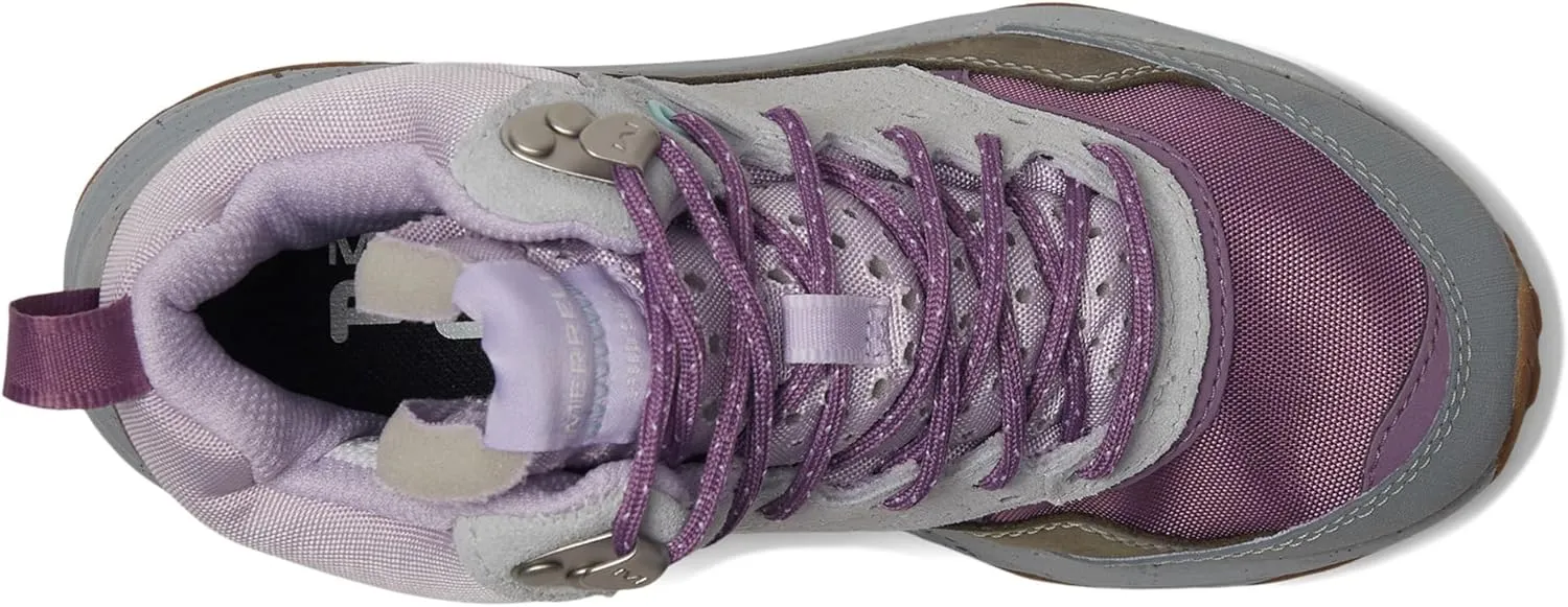 Merrell Women's Speed Solo Mid Wp Hiking Shoe