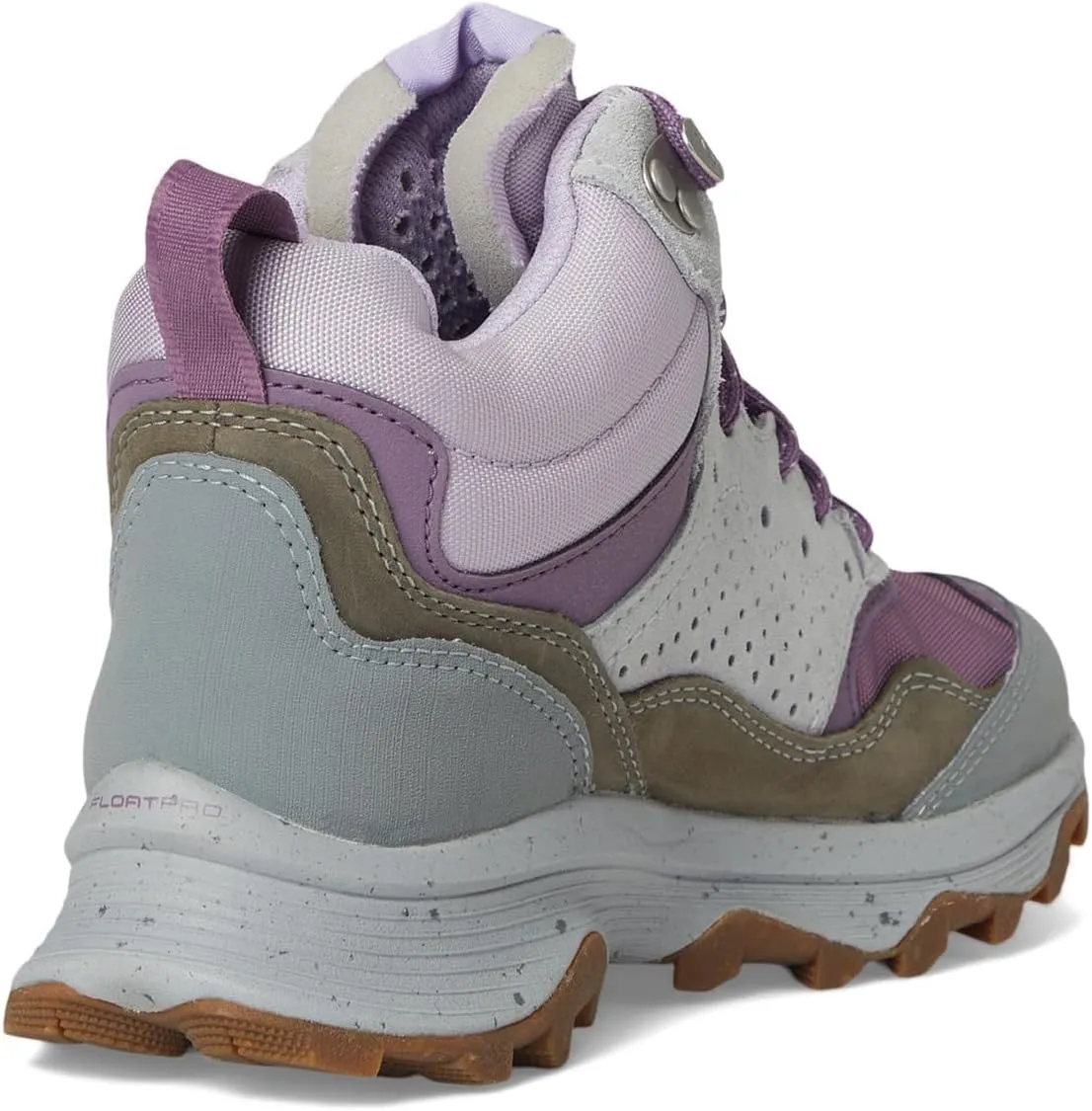 Merrell Women's Speed Solo Mid Wp Hiking Shoe