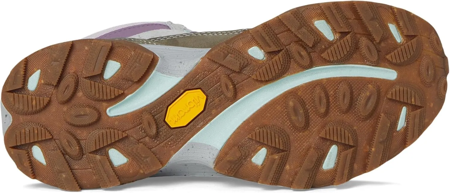 Merrell Women's Speed Solo Mid Wp Hiking Shoe