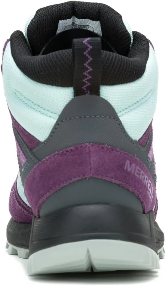 Merrell Women's Wildwood Mid LTR Wp Hiking Shoe