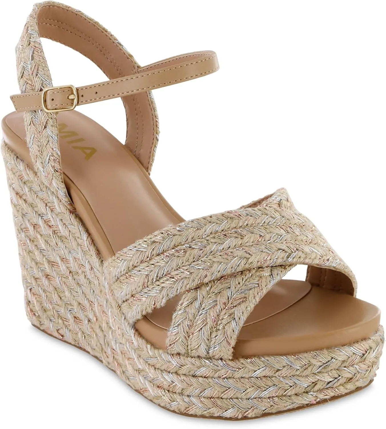 MIA Women's Alouette Wedge Sandal