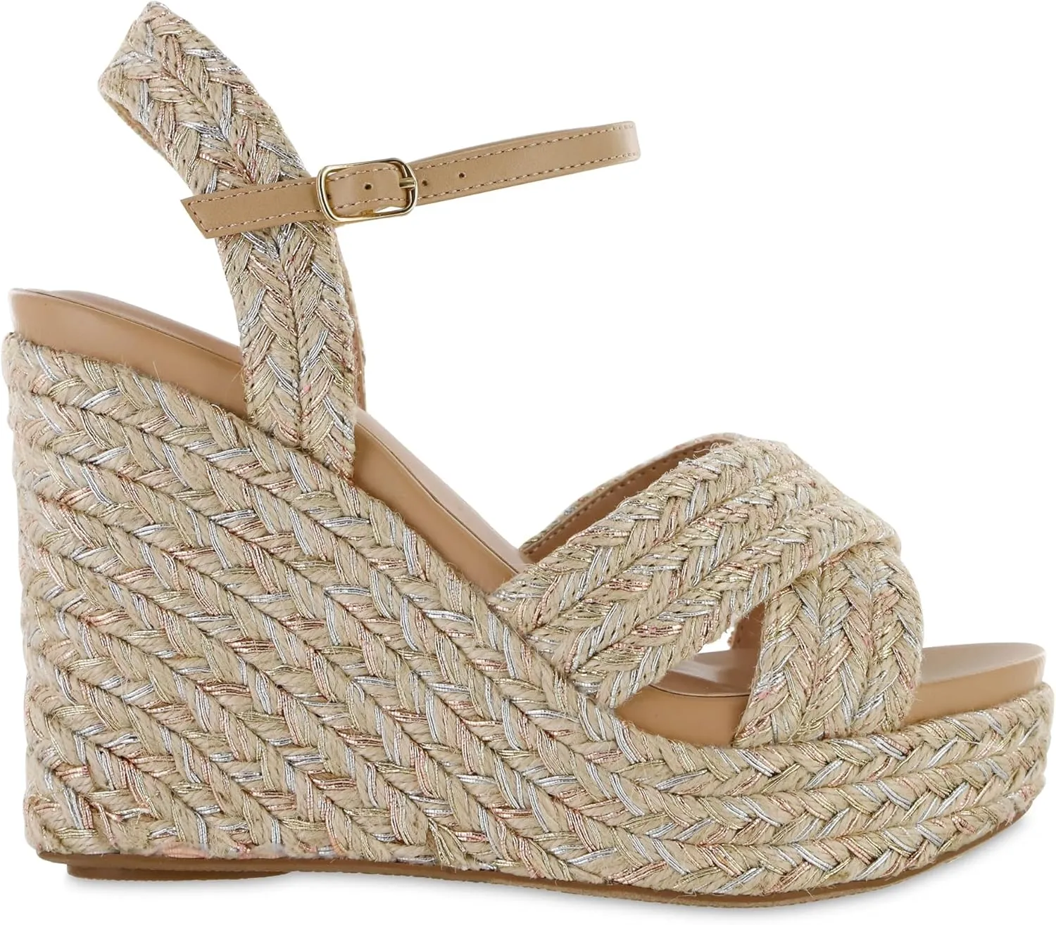 MIA Women's Alouette Wedge Sandal