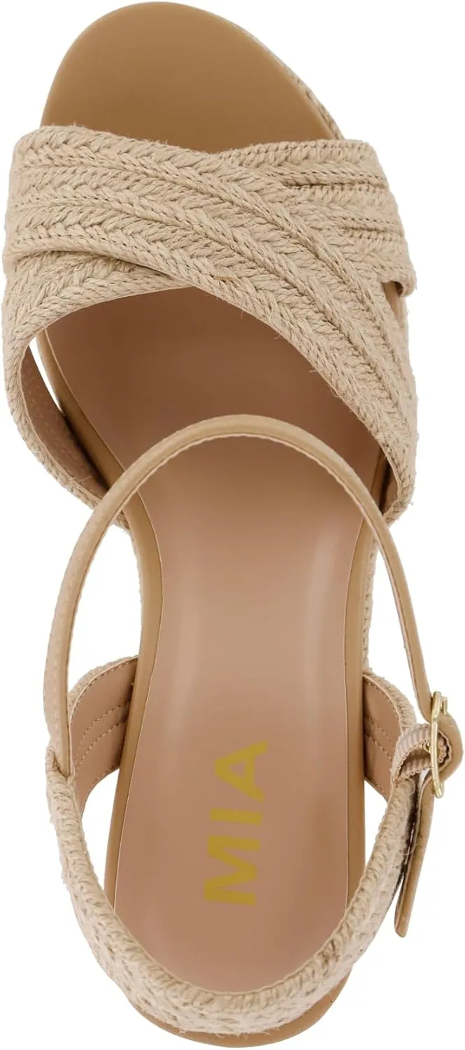 MIA Women's Alouette Wedge Sandal