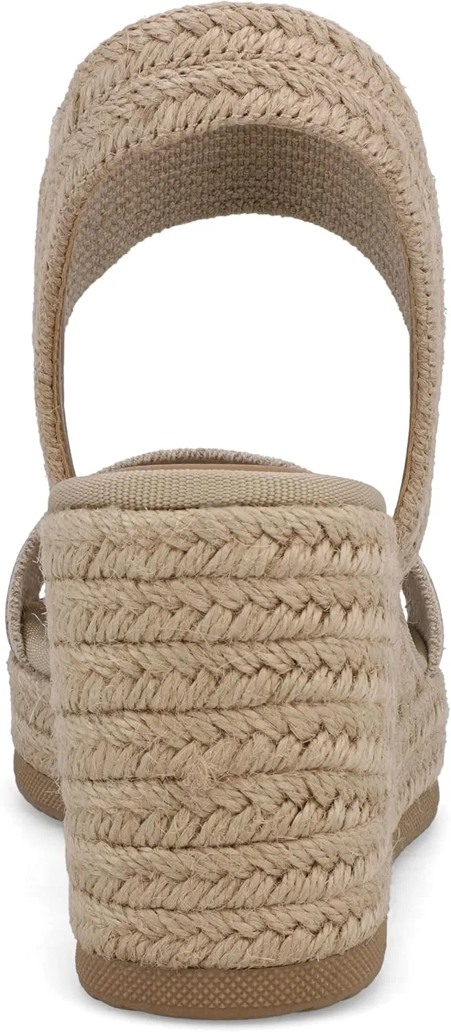 MIA Women's Brittni Wedge Sandal
