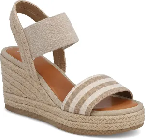 MIA Women's Brittni Wedge Sandal