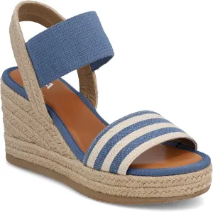 MIA Women's Brittni Wedge Sandal