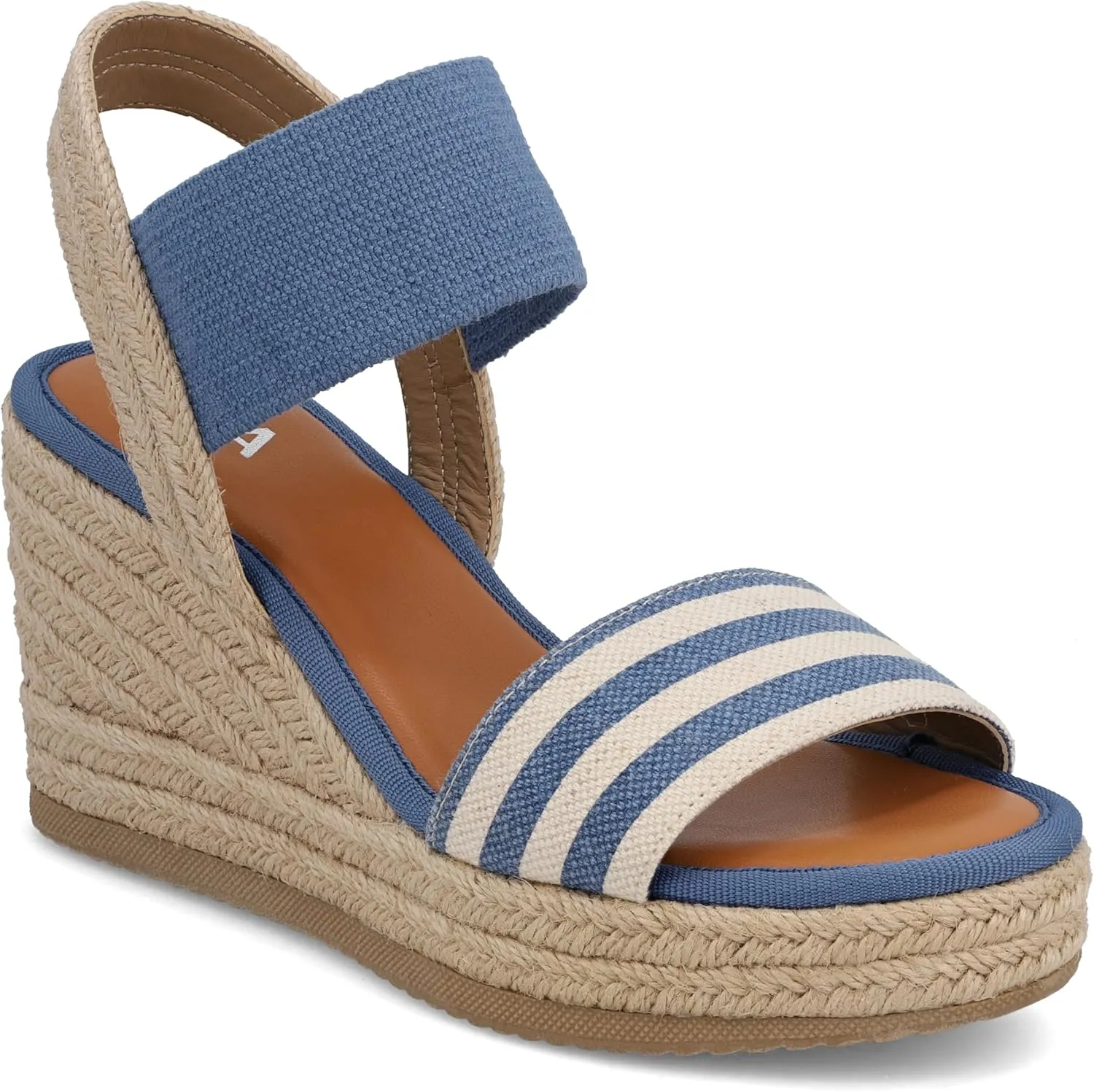 MIA Women's Brittni Wedge Sandal