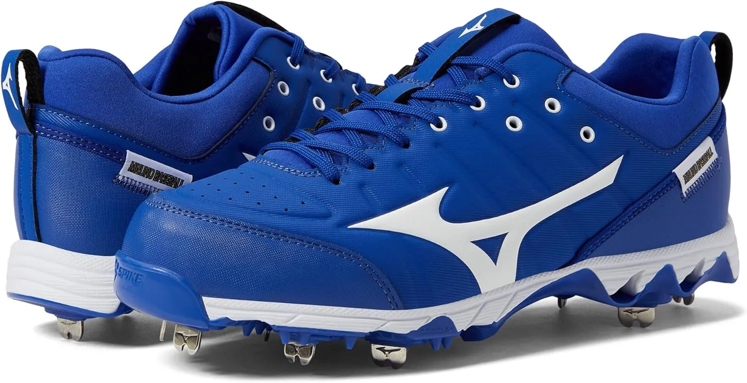 Mizuno Men's 9-Spike Ambition 2 Baseball Shoe