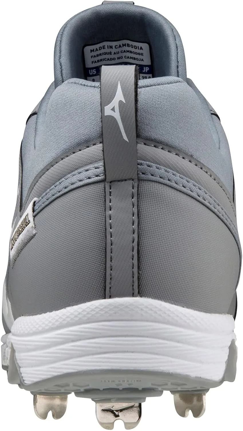 Mizuno Men's 9-Spike Ambition 2 Baseball Shoe